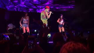 180204 // Jay Park feat. Sik-K - Yacht Live in London