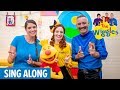 The Wiggles Meet Tobee Super Simple Songs Music For Toddlers