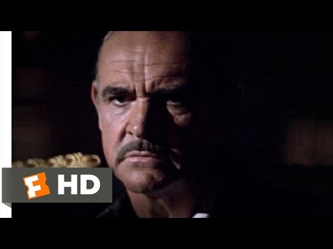The Presidio (7/9) Movie CLIP - Drunk Old Guard Dogs (1988) HD