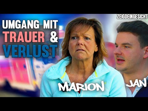 Trauerbewältigung - wenn man den Ehemann verliert | Zeig dein Gesicht