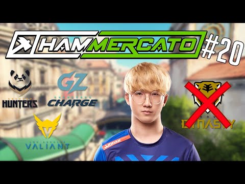 Hammercato S3 #20 - JJoNak quitte Seoul Dynasty