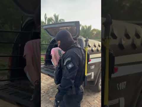 Operação no Norte do Piauí #combateaocrime