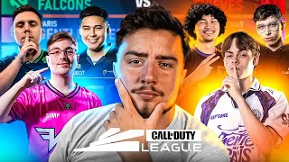 ⚡ CAST CDL : HERETICS vs BOSTON  / KOI vs ROYAL RAVENS / FAZE vs C9⚡ TWITCH : MysTK