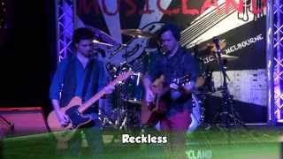 Aaron Schembri & Damian Marshall Cover - Reckless by James Reyne