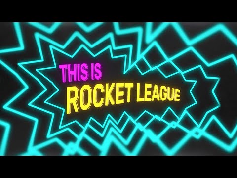 This is Rocket League (Non-Official RLCS season 6 LAN Promo)