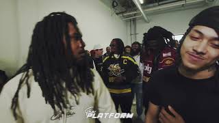 Yo Bull Pnut vs Q Da Gee