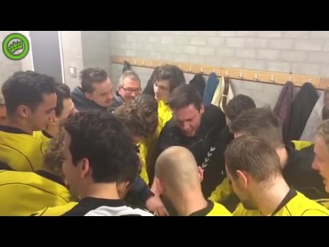 Ook Gemert moet eraan geloven: 'Het enige goeie uit Gemert is de Time Out' , schreeuwt speler RKS...