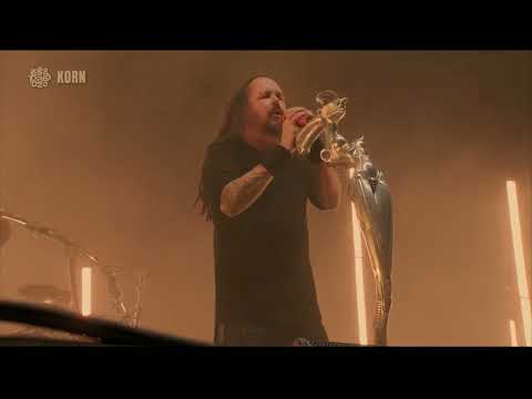 Korn - Lollapalooza 2025 - Full Set