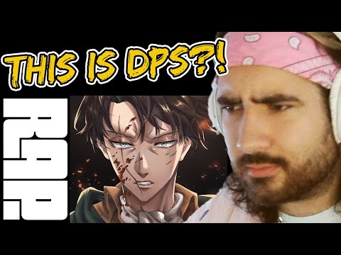 Shwabadi Reacts to Levi Ackerman Rap | "The Captain" | Daddyphatsnaps [Attack On Titan]