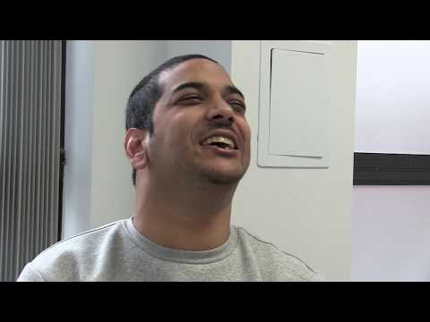 YouTube video