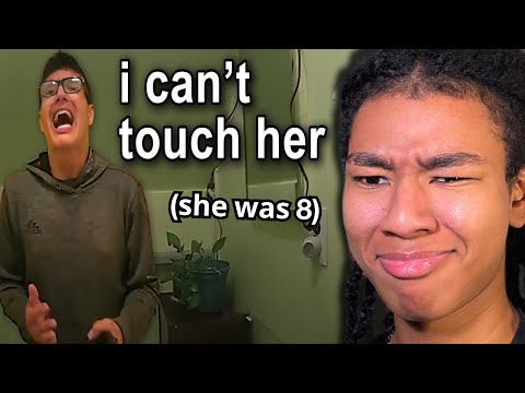 When Creeps Won’t Leave Young Girls Alone..