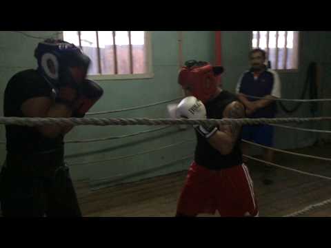 RAMON CONTRERAS VS JUAN OSSO ANDRADE