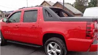 preview picture of video '2011 Chevrolet Avalanche Used Cars Mill Hall PA'