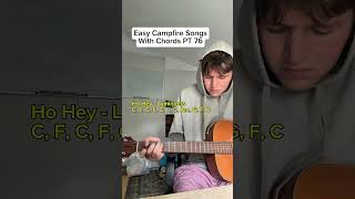 Ho Hey - Lumineers (Guitar Tutorial)