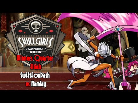 ELIZA GOD! | Namlay vs SwiftFoxDash | SCS Fall Blockbuster 2021 Winners Quarter Finals 2