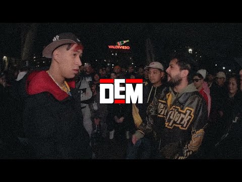 HDR 🇦🇷 FACUSKILL ELEMENTAL vs. MCMADETUHERMANA DECO DERGOH SATIM: Octavos - DEM Civil War 2023