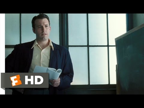 Hollywoodland (2/10) Movie CLIP - Superman Audition (2006) HD