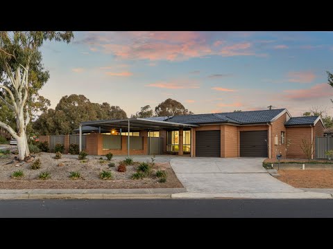 53 Hambidge Crescent, Gilmore, ACT 2905, 4房, 2浴, House