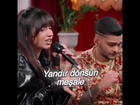 Zeynep Bastık / Zen-G | Alev Alev (Lyrics Edit)