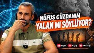 Nüfus Cüzdanım Yalan Mı Söylüyor?
