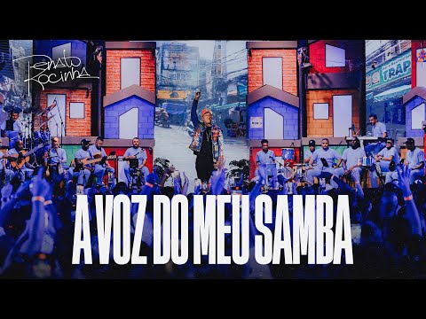 Renato da Rocinha - A Voz do Meu Samba (Humildemente Vol 2)