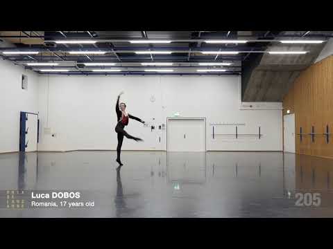 Luca Dobos, 205 - Prix de Lausanne 2021 - Classical