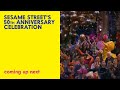 FANMADE CN Pastel Era Sesame Street S 50th Anniversary Celebration Next Bumper