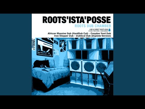 African Massive (HardDub Cut)