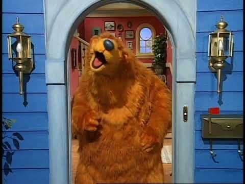 Bear nella grande casa blu (Bear in the Big Blue House) - What's in the Mail Today? (Italian)