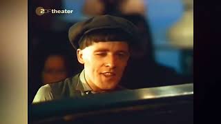 Gilbert O&#39;Sullivan -  Nothing Rhymed `1971 HD