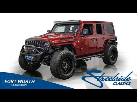 2021 Jeep Wrangler (CC-2096589) for sale in Ft Worth, Texas