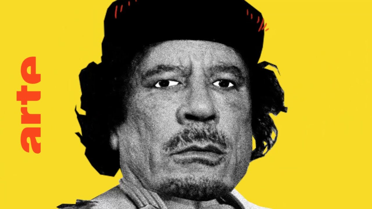Libya: Sons of Anarchy I Gaddafi