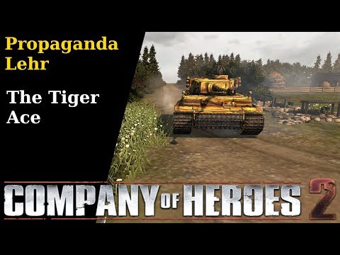 Propagandacast Lehr : The Tiger Ace, an ever evolving Threat