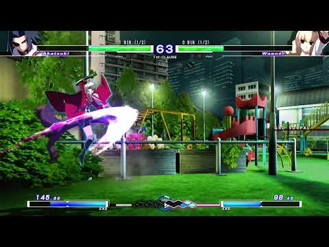 Climax of Night 2022 Causal Matches: Mocha (Akatsuki) vs Tabby (Wagner)