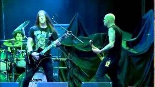 Sanctity - Beneath The Machine (LIVE PROSHOT)