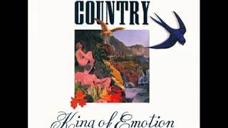 Big Country - King Of Emotion