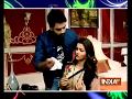 Harman is in trouble as he messes with Saumya’s hair