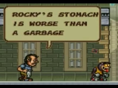 Rocky Rodent (Failed Speedrun)