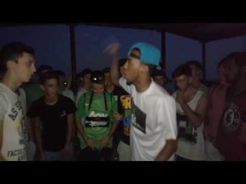 RapThor vs Makinaria - Cuartos (1) | TORNEO BCR I