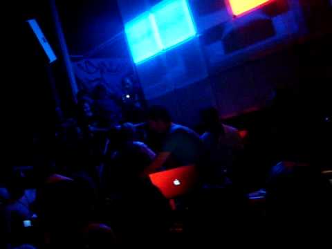 Krause Duo & Flowin Immo @ Klangkino Gebesee Himmelfahrt 2009 Teil 1/8