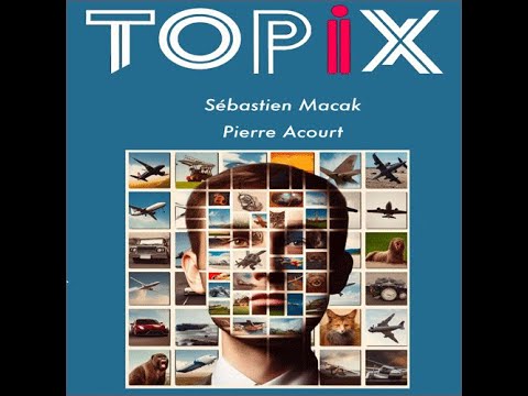 Voir la vidéo TOPIX - Pierre Acourt & Macak