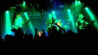 Tiamat - Children of the underworld (live)