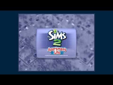 Junkie XL feat. Electrocute - Mad Pursuit — The Sims 2 Apartment Life (Windows) — Audio
