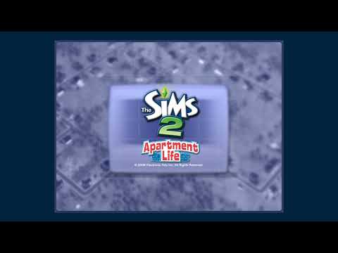 Junkie XL feat. Electrocute - Mad Pursuit — The Sims 2 Apartment Life (Windows) — Audio