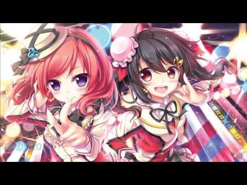 Anime Techno #52 Nightcore - Magic Key Remix