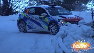 Rallye Monte Carlo 2021 - 100% Amateurs - Show Racing