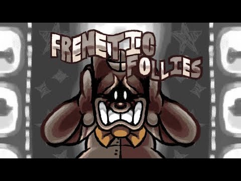 [Deltarune Fanmade] - FRENETIC FOLLIES (Vs. Weird Route Conner)