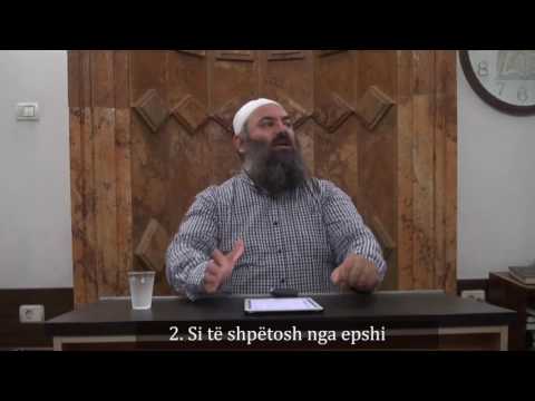 2. Si të shpëtosh nga epshi - Hoxhë Bekir Halimi