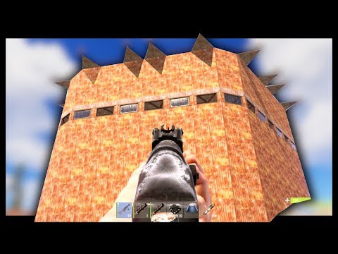 SOLO RAID | USED 20 C4 to hit a HUGE CLAN BASE!