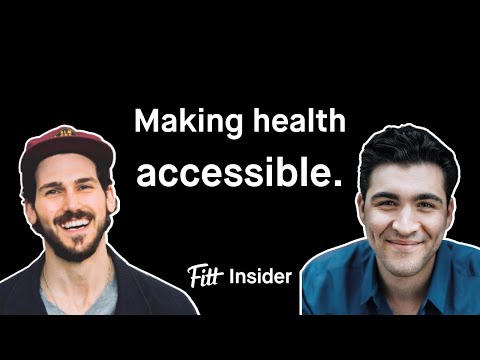 Derek Flanzraich, founder and CEO of Ness - YouTube